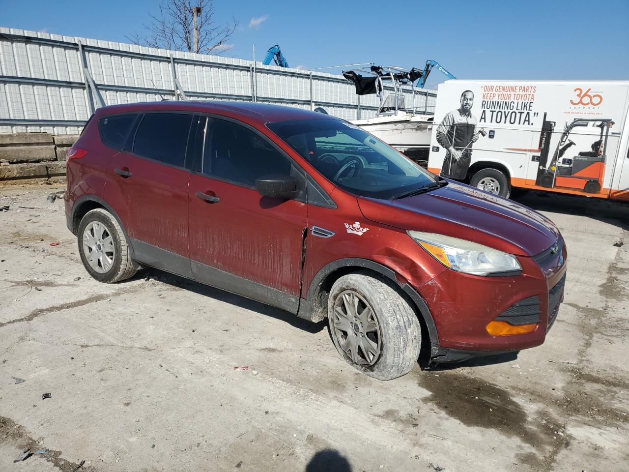 2014 Ford Escape - Image 4