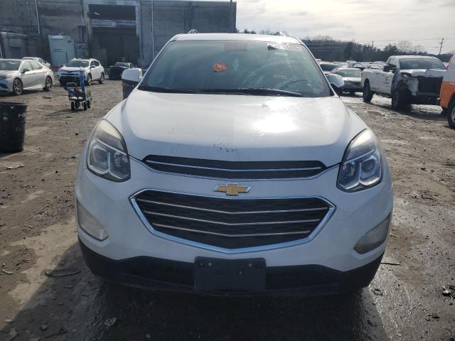  CHEVROLET EQUINOX 2017 White