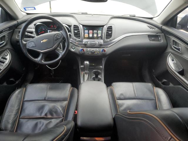  CHEVROLET IMPALA 2016 Чорний