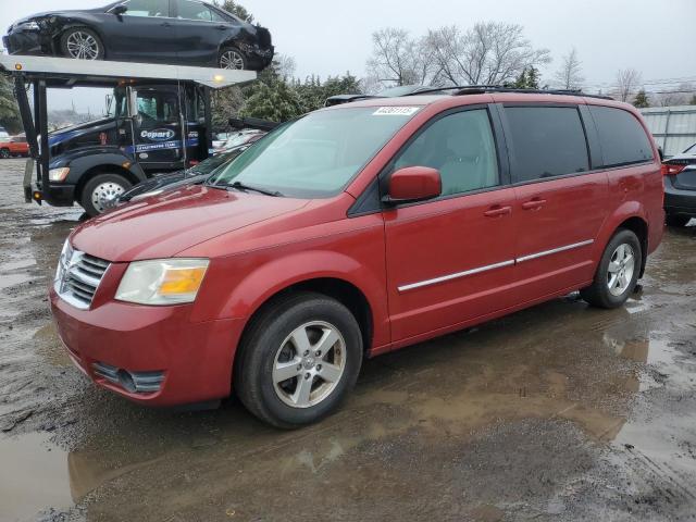 2009 Dodge Grand Caravan Sxt