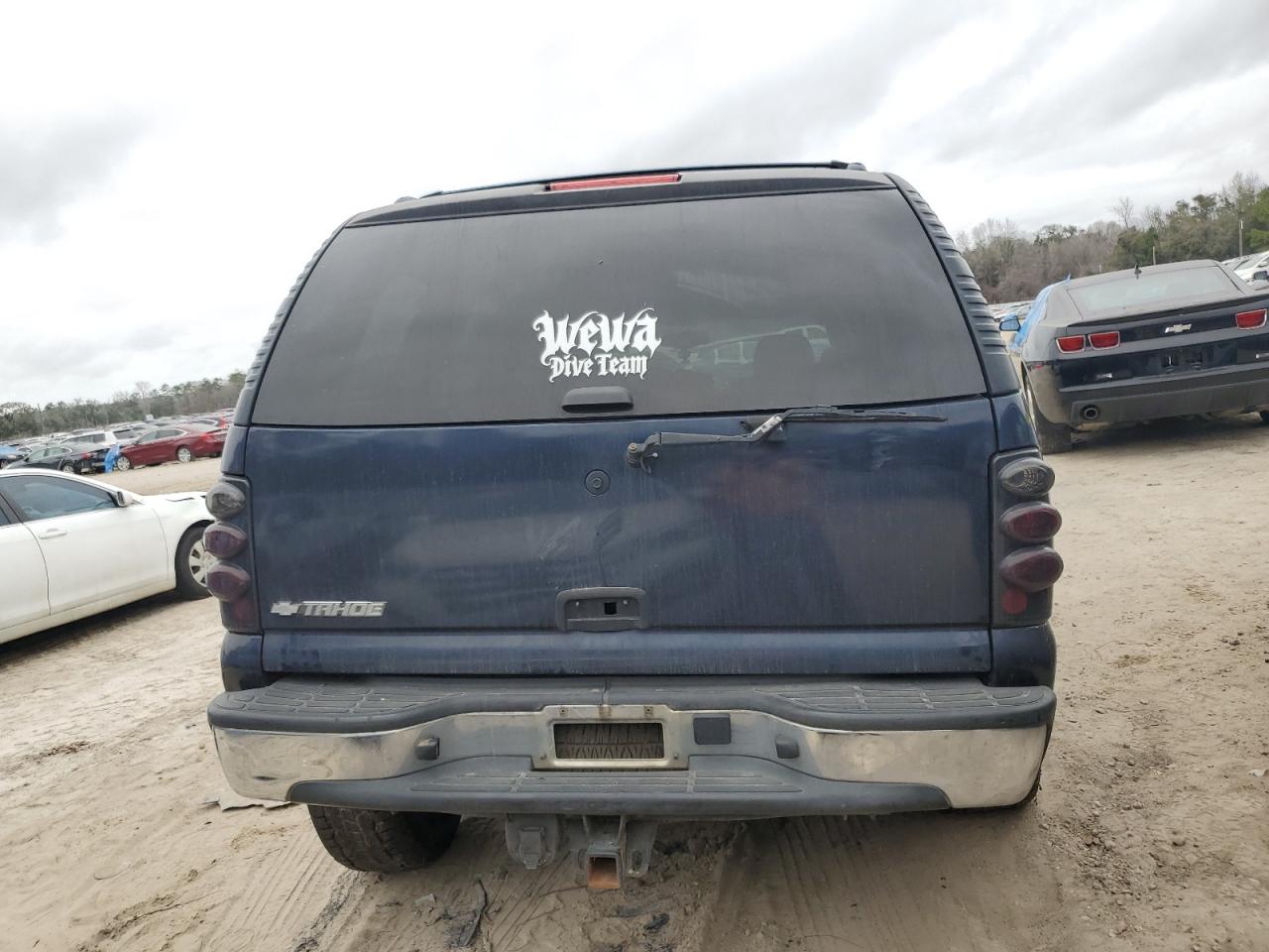 2006 Chevrolet Tahoe - Image 6
