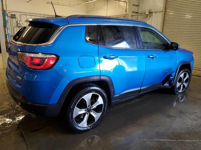  JEEP COMPASS 2017 Blue
