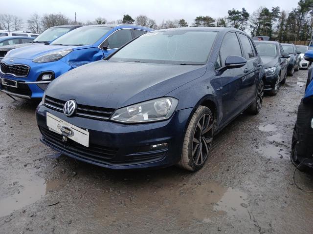 2015 VOLKSWAGEN GOLF MATCH