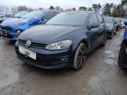 2015 VOLKSWAGEN GOLF MATCH for sale at Copart WOLVERHAMPTON