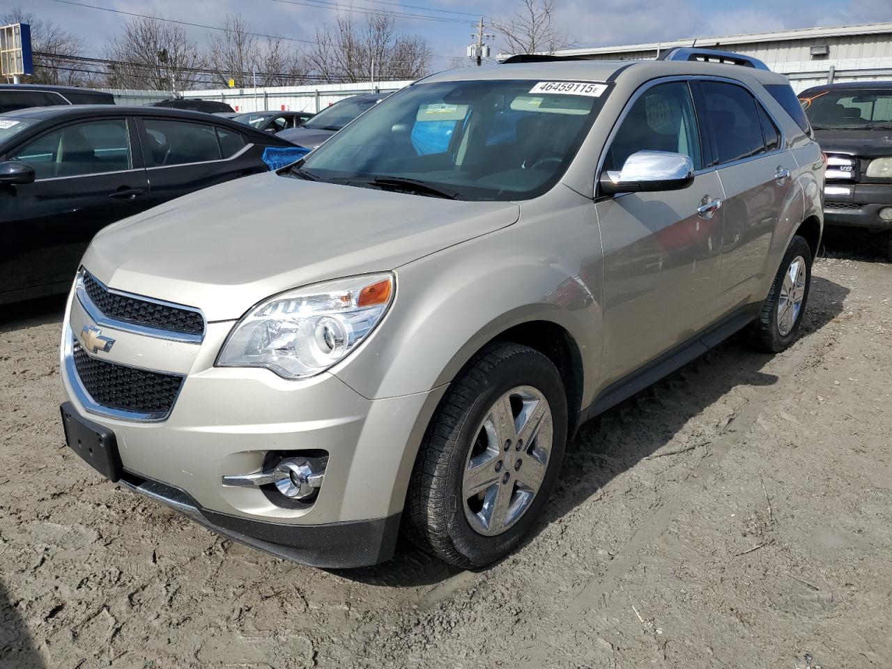 2015 Chevrolet Equinox - Image 1
