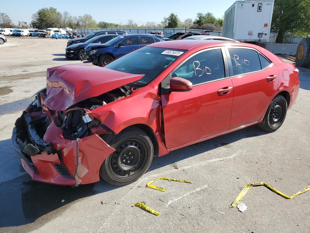 2014 Toyota Corolla - Image 1