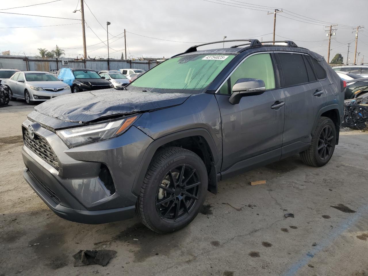2022 Toyota RAV 4 - Image 1