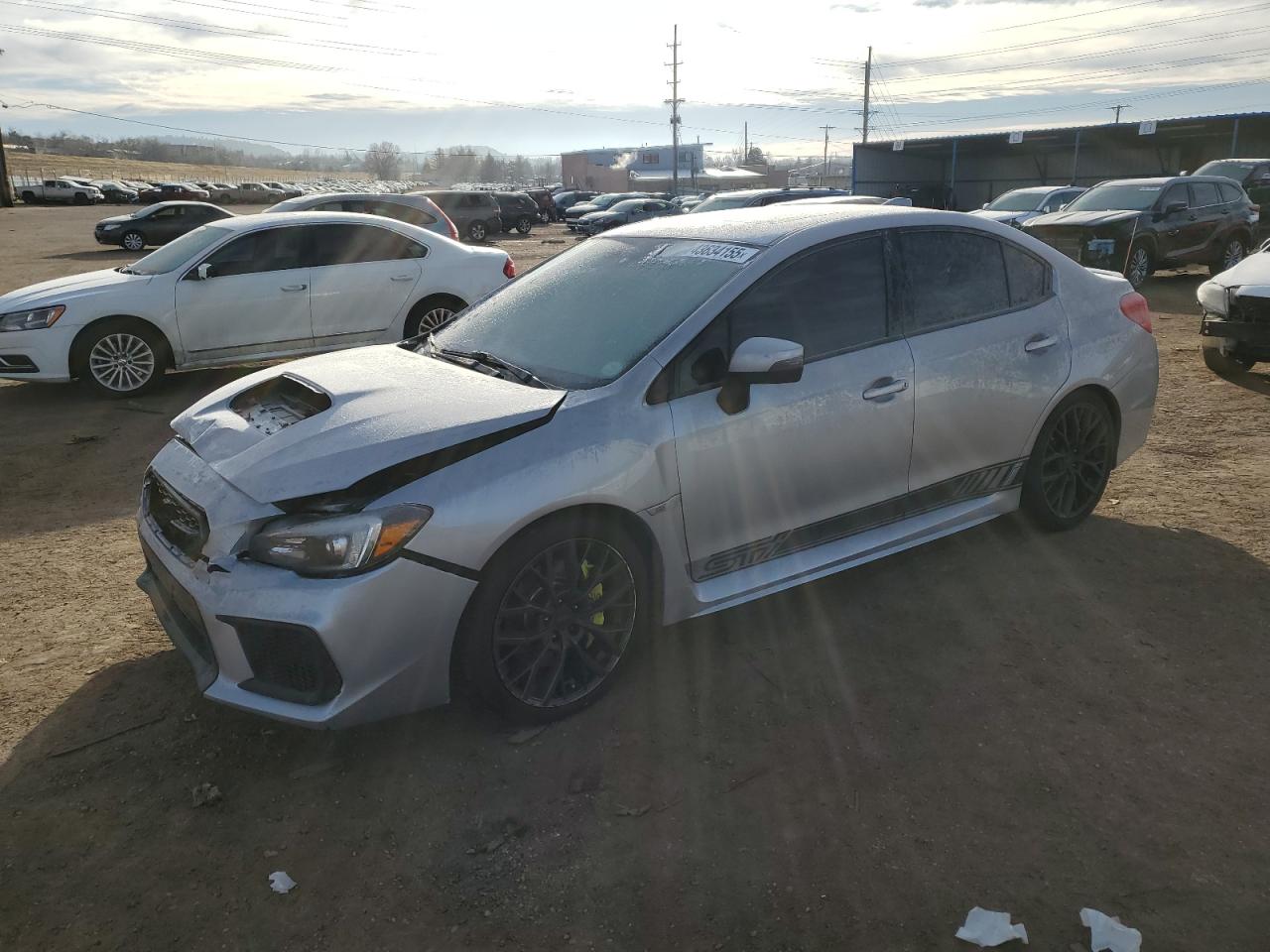 2018 Subaru WRX - Image 1