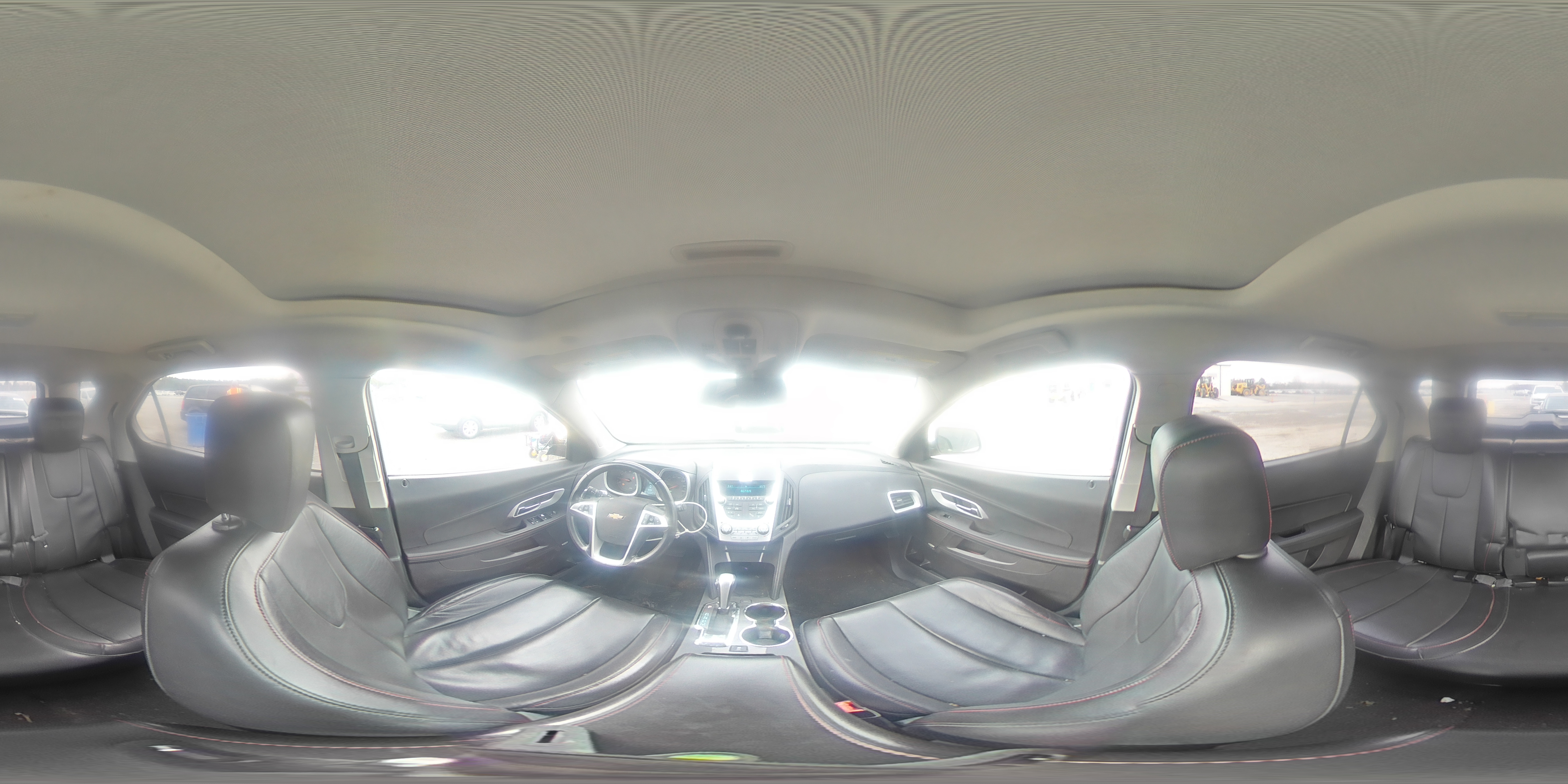 2011 Chevrolet Equinox - Image 13