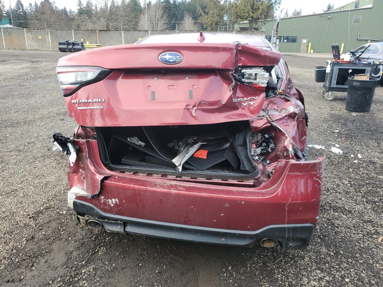2021 Subaru Legacy - Image 6
