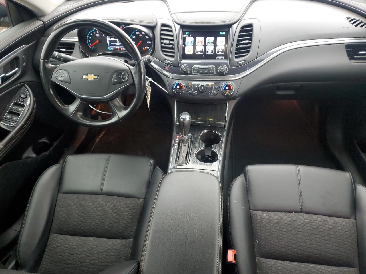 2017 Chevrolet Impala - Image 8