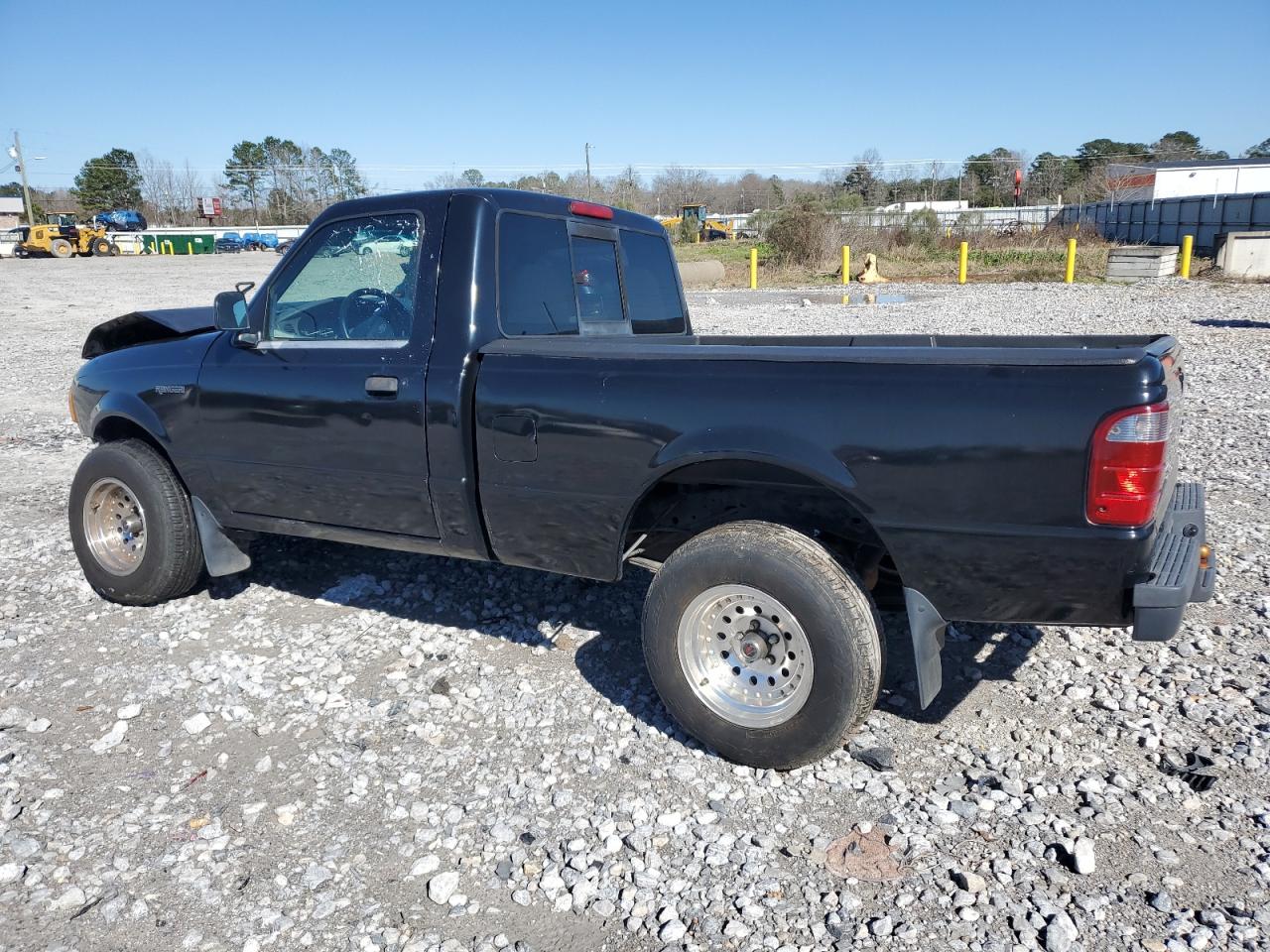 2002 Ford Ranger - Image 2
