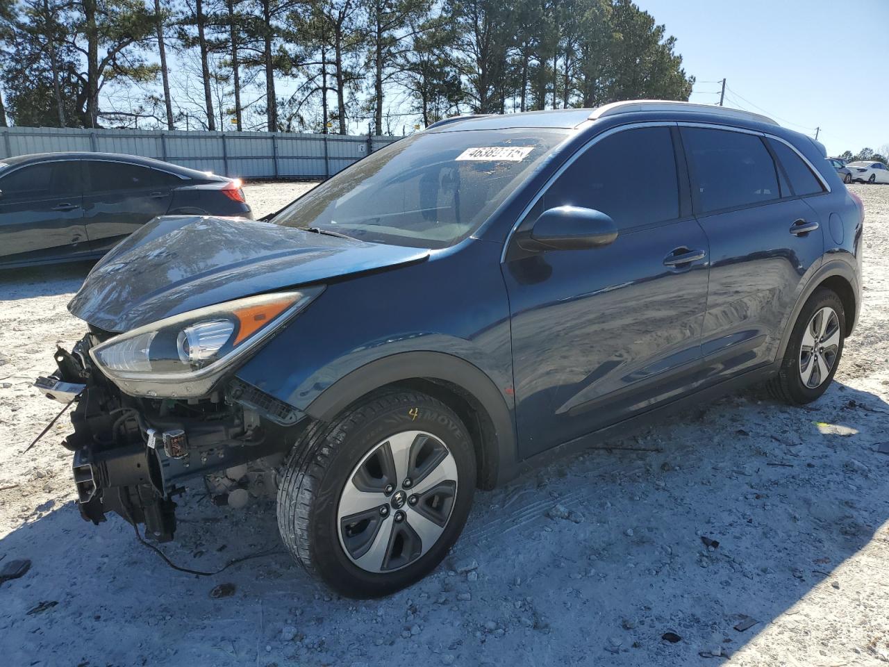 2017 Kia Niro - Image 1