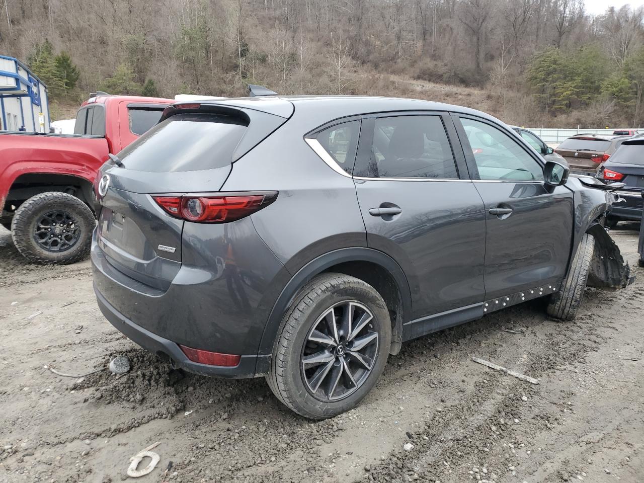 2018 Mazda CX-5 - Image 3