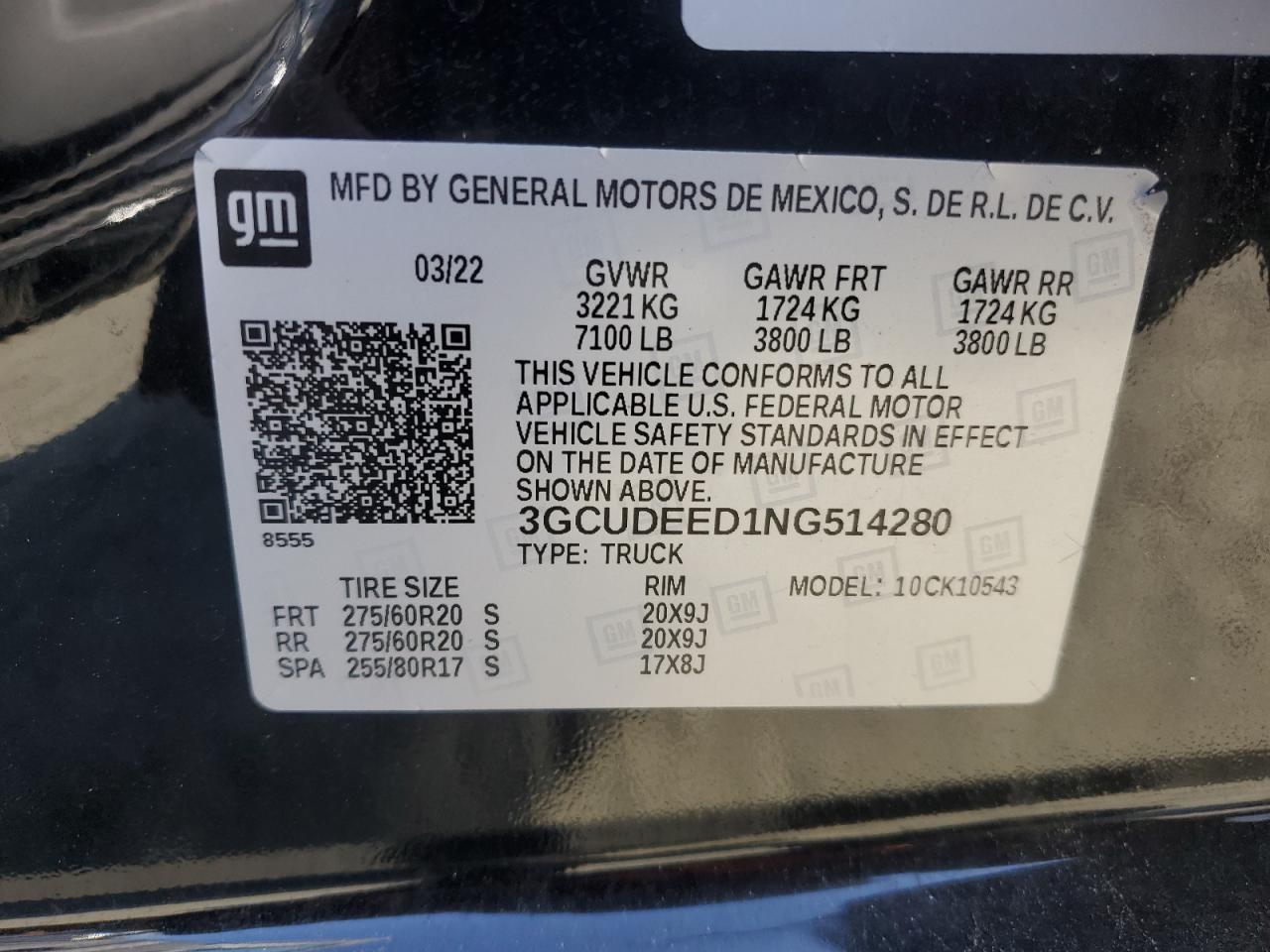 2022 Chevrolet Silverado - Image 12