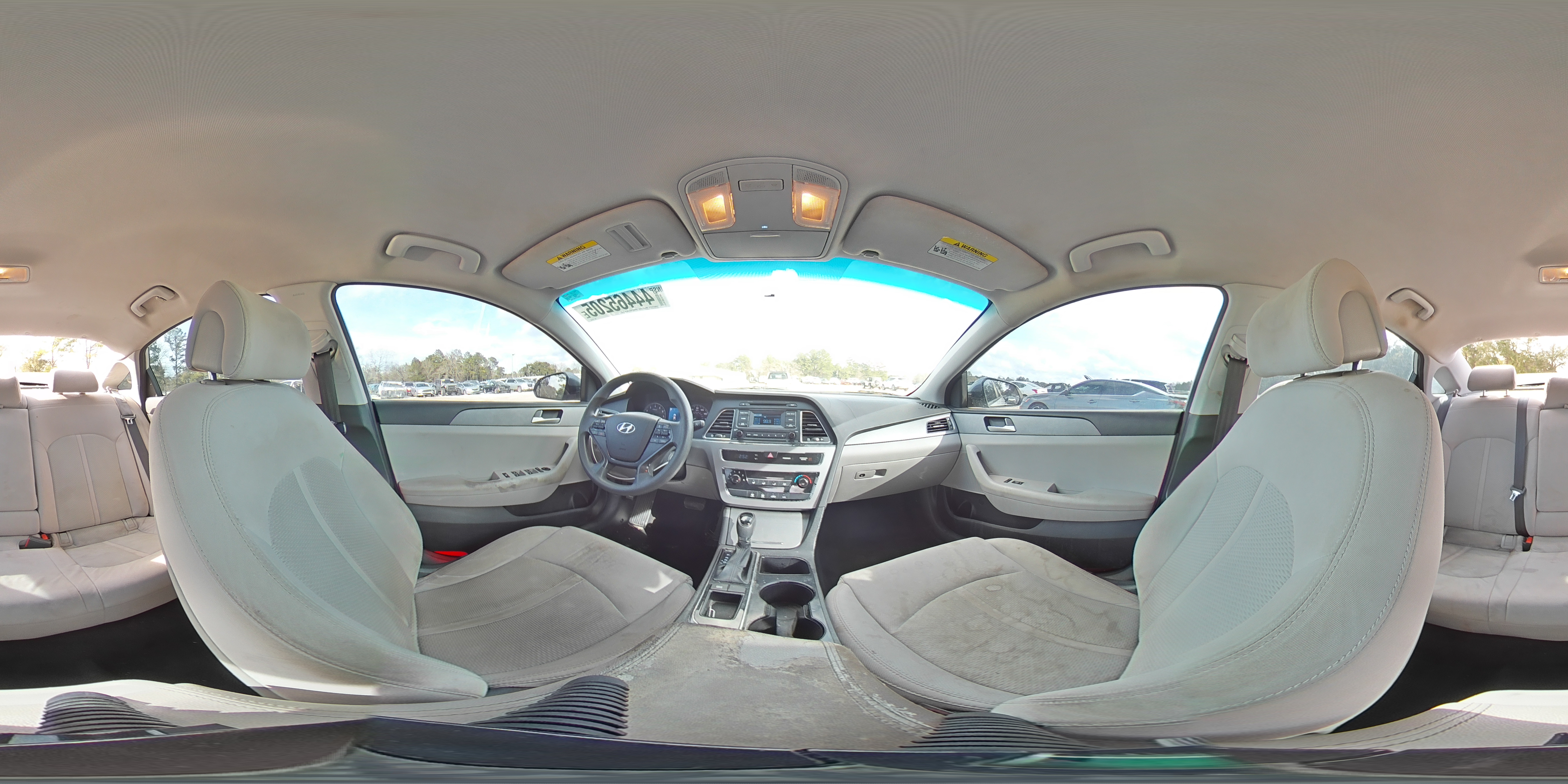 2015 Hyundai Sonata - Image 13