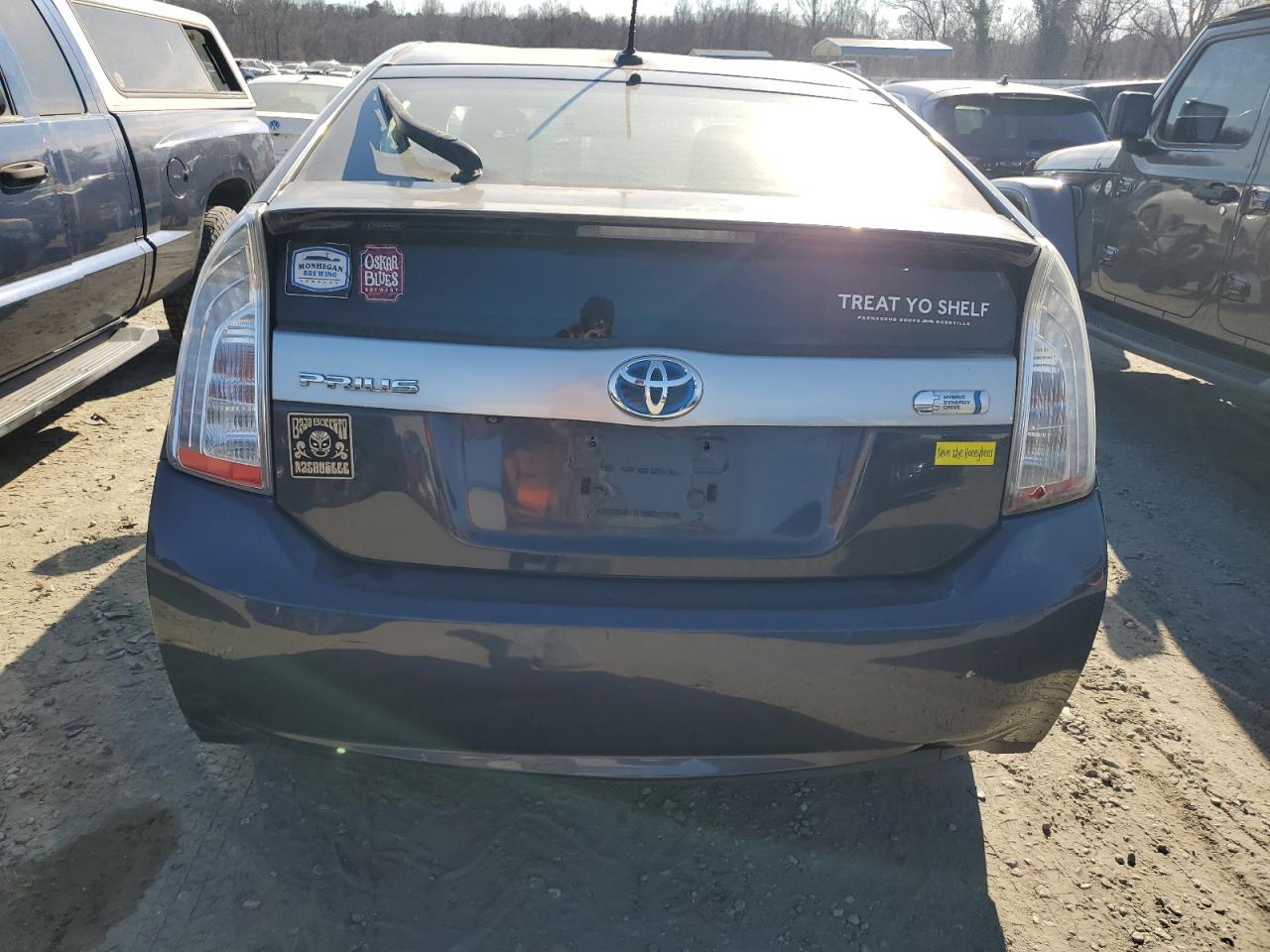 2012 Toyota Prius - Image 6