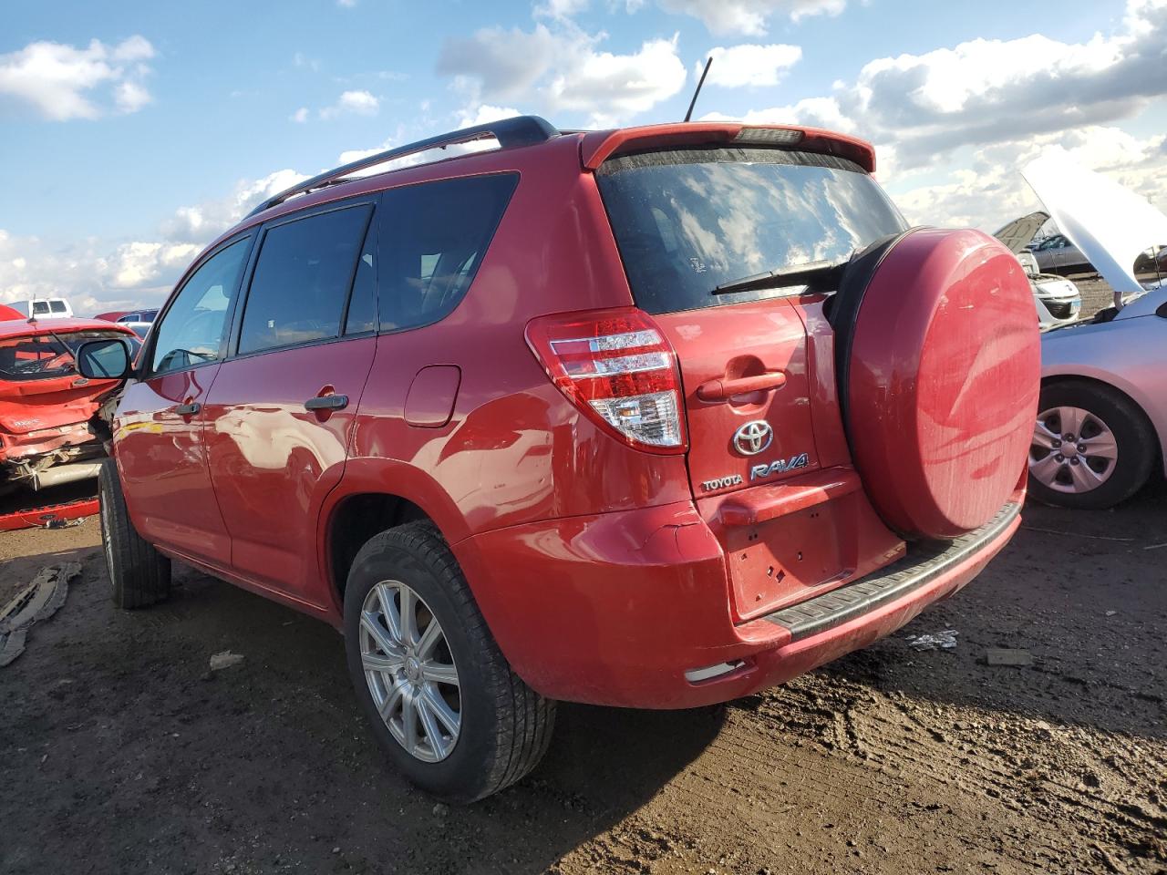 2010 Toyota RAV 4 - Image 2