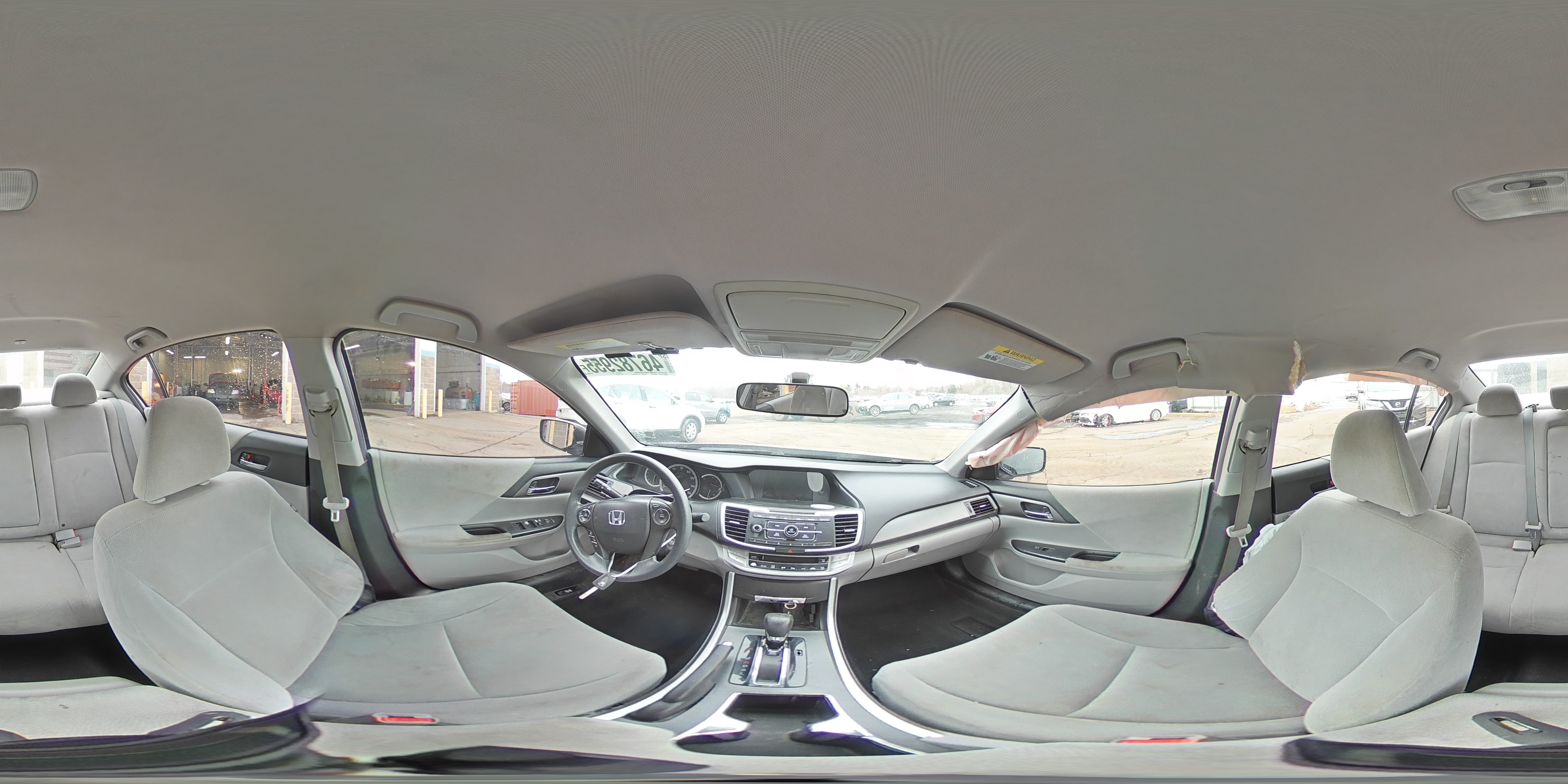 2013 Honda Accord - Image 14