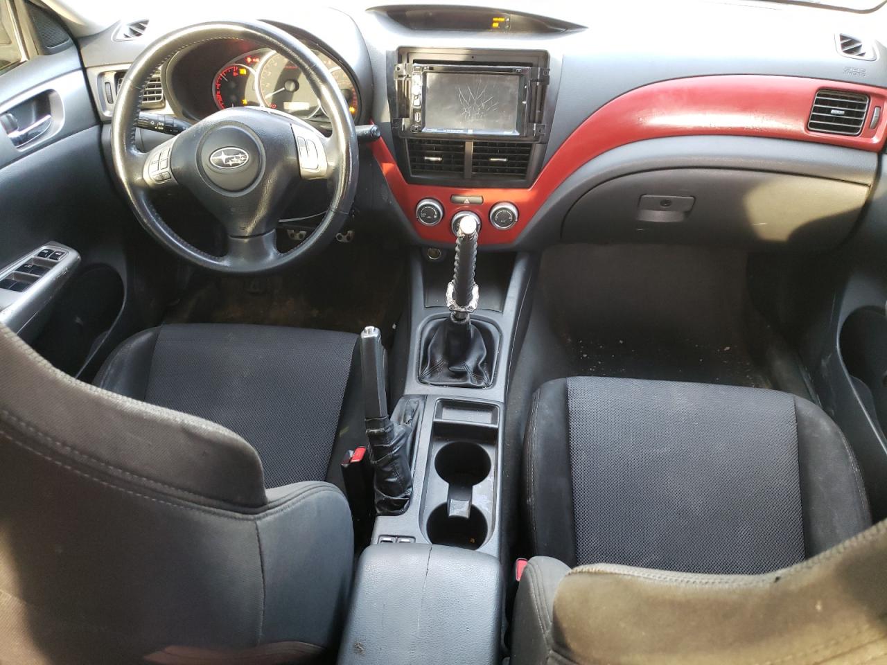 2008 Subaru WRX - Image 8