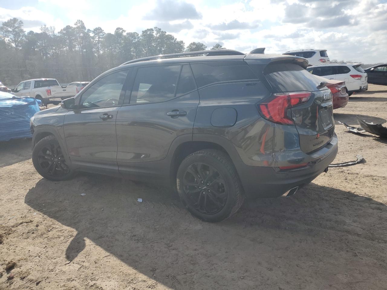 2020 GMC Terrain - Image 2