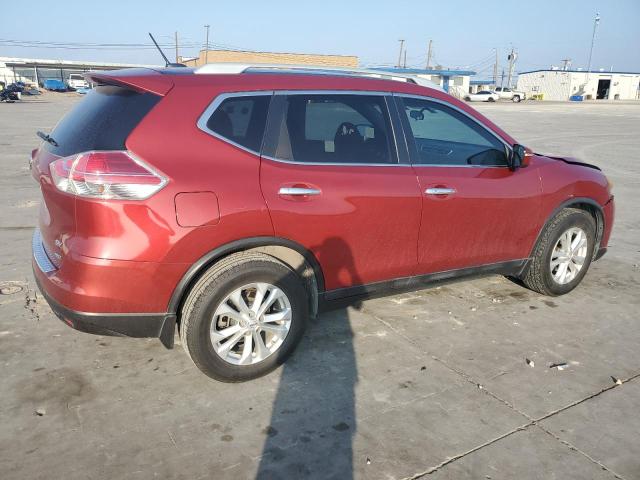  NISSAN ROGUE 2014 Бургунди