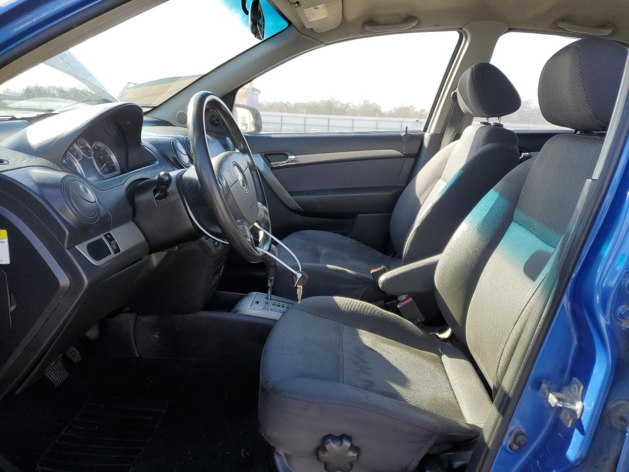 2008 Chevrolet Aveo - Image 7