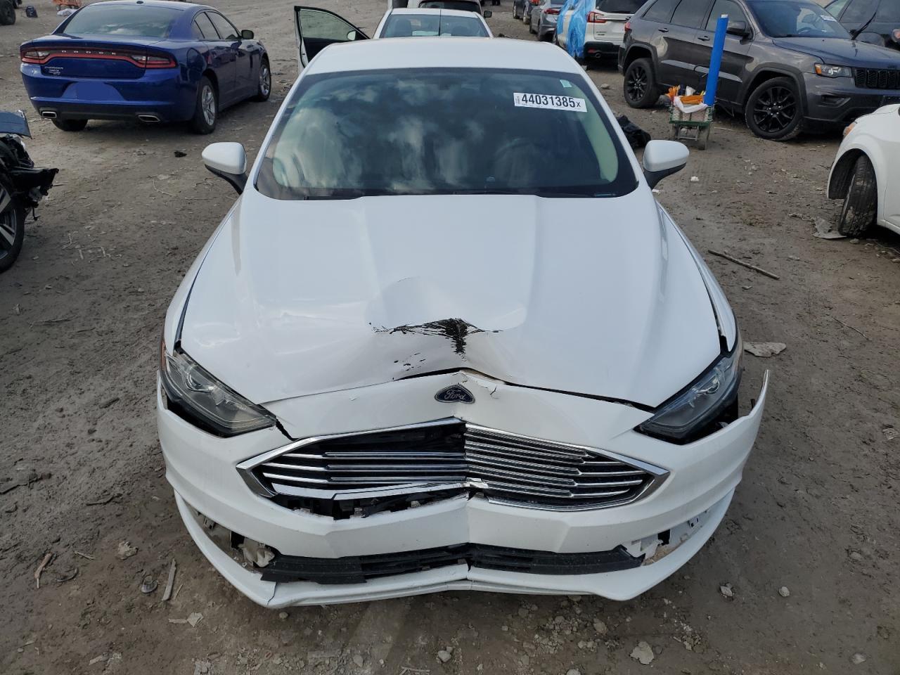 2018 Ford Fusion - Image 5