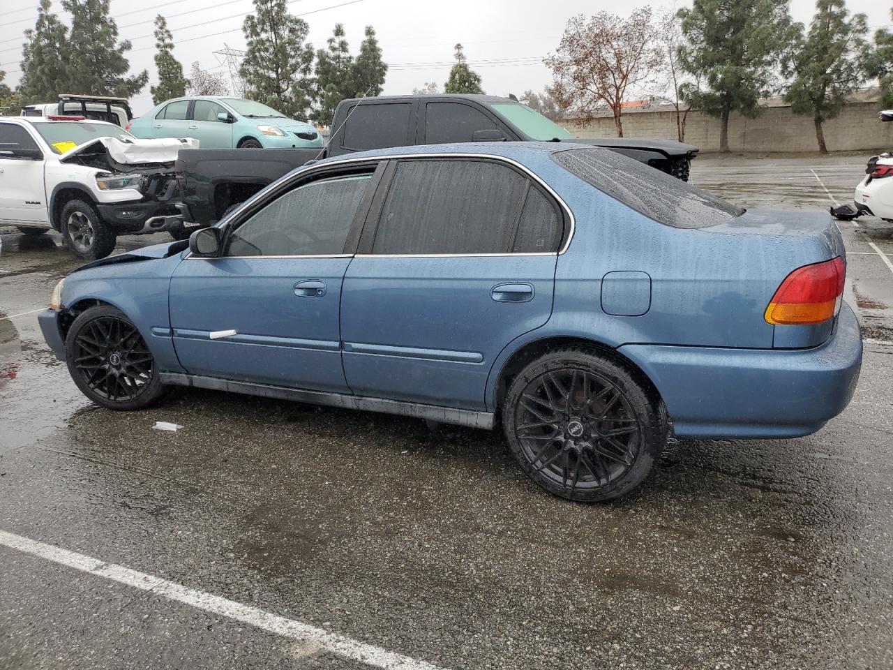 1997 Honda Civic - Image 2