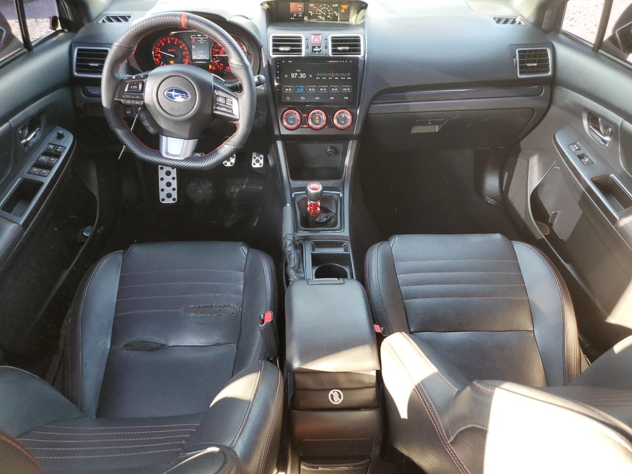 2016 Subaru WRX - Image 8