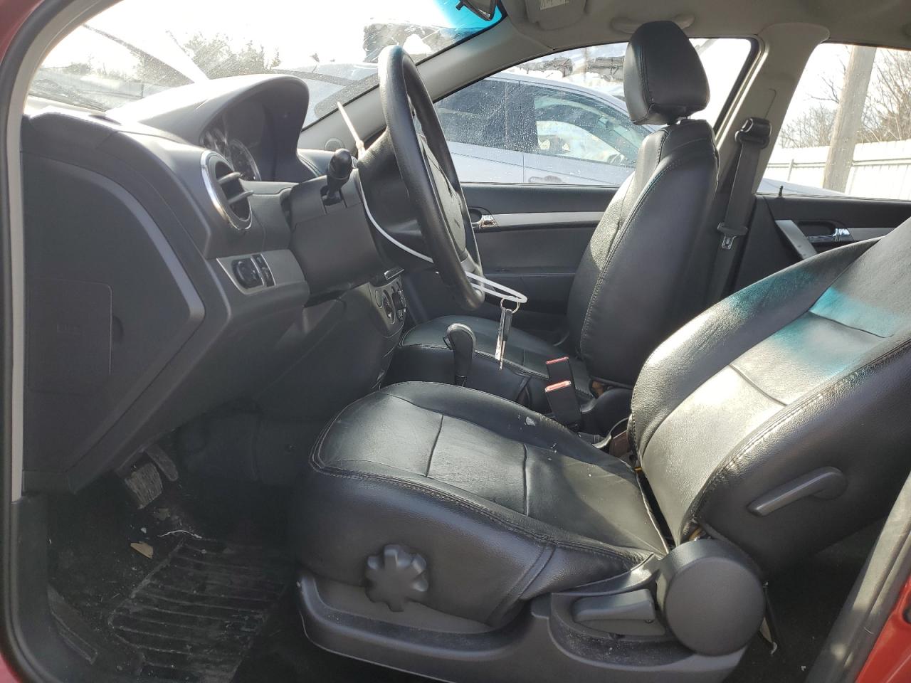 2011 Chevrolet Aveo - Image 7