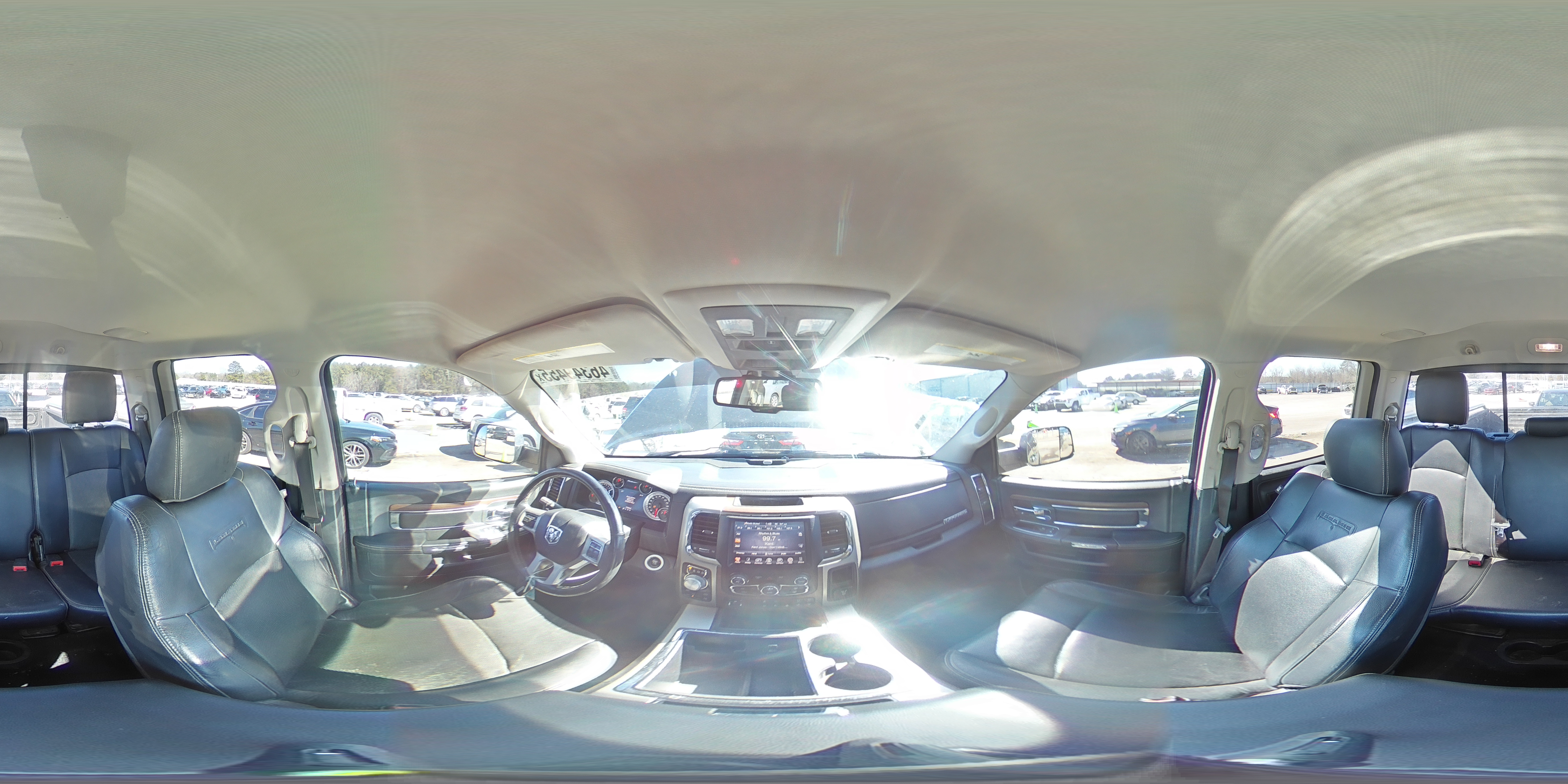 2014 RAM 1500 - Image 13