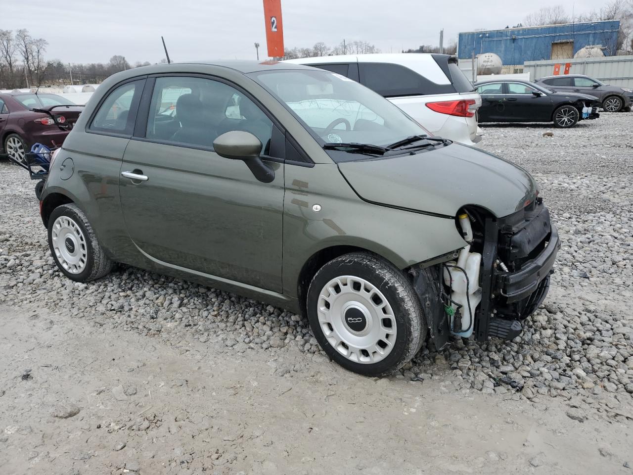 2013 Fiat 500 - Image 4