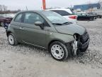 2013 Fiat 500 Pop للبيع في Barberton، OH - Front End