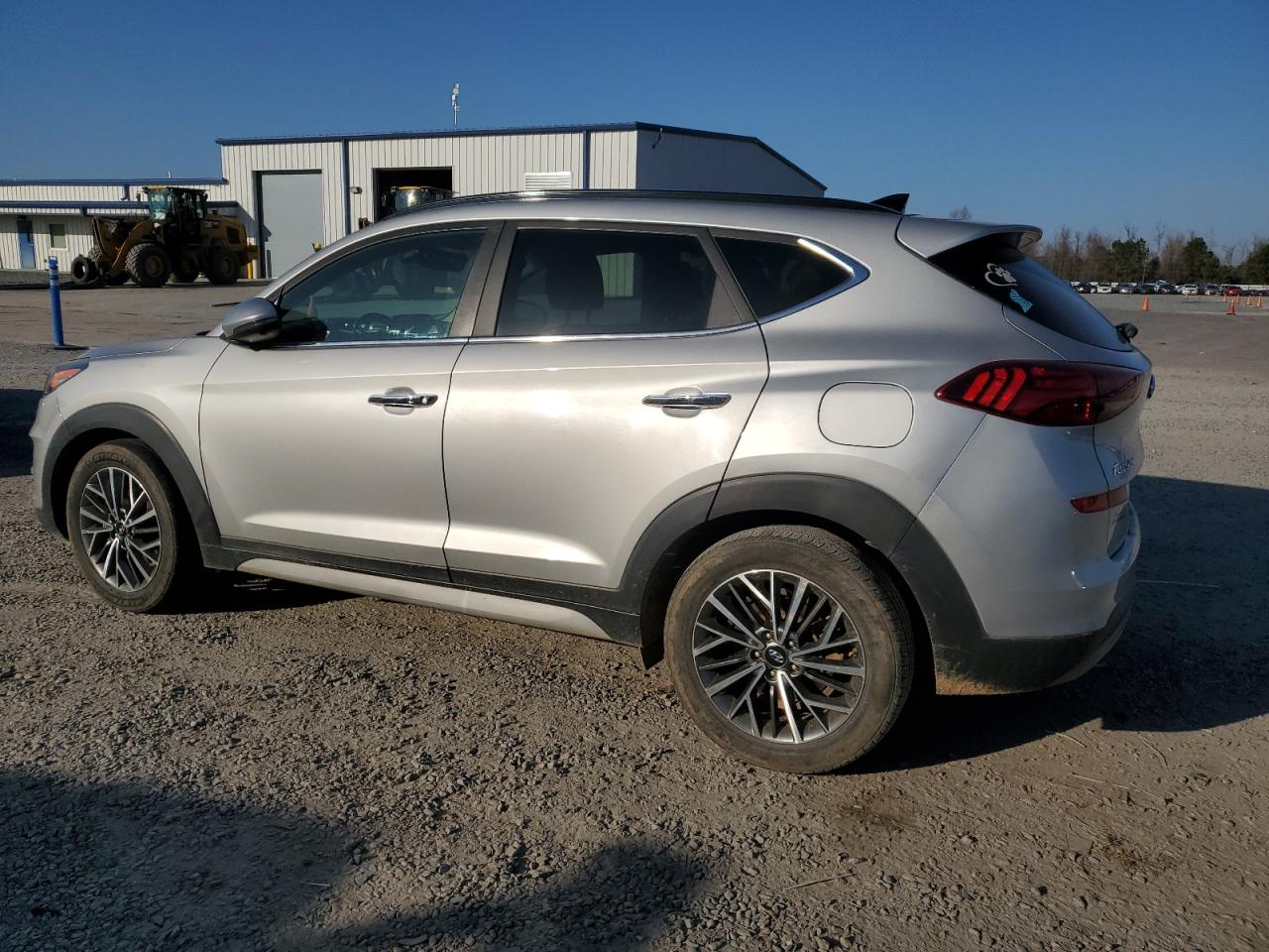 2020 Hyundai Tucson - Image 2