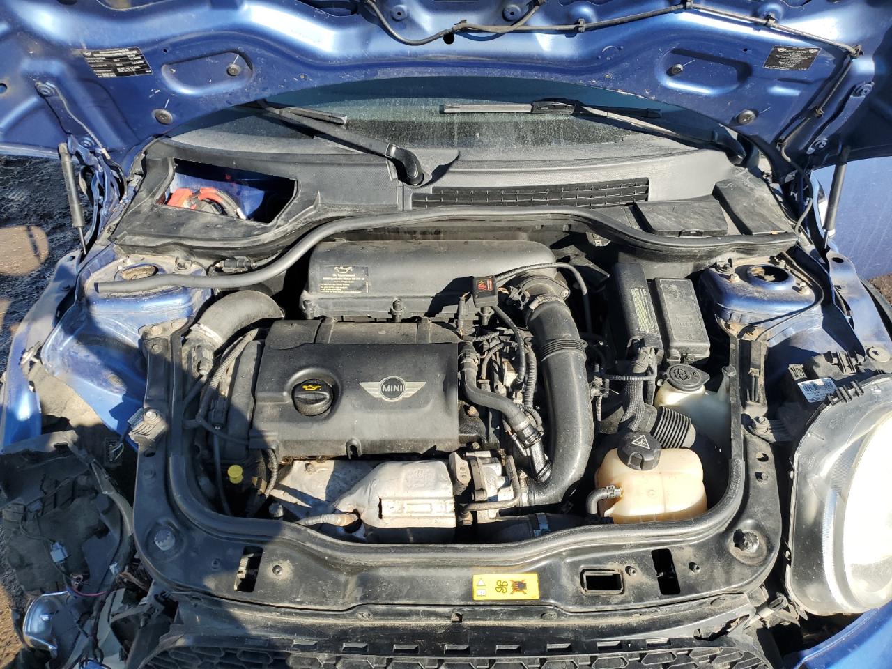 2012 MINI Cooper - Image 11