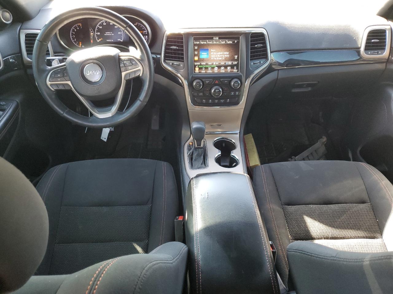 2016 Jeep Grand Cherokee - Image 8