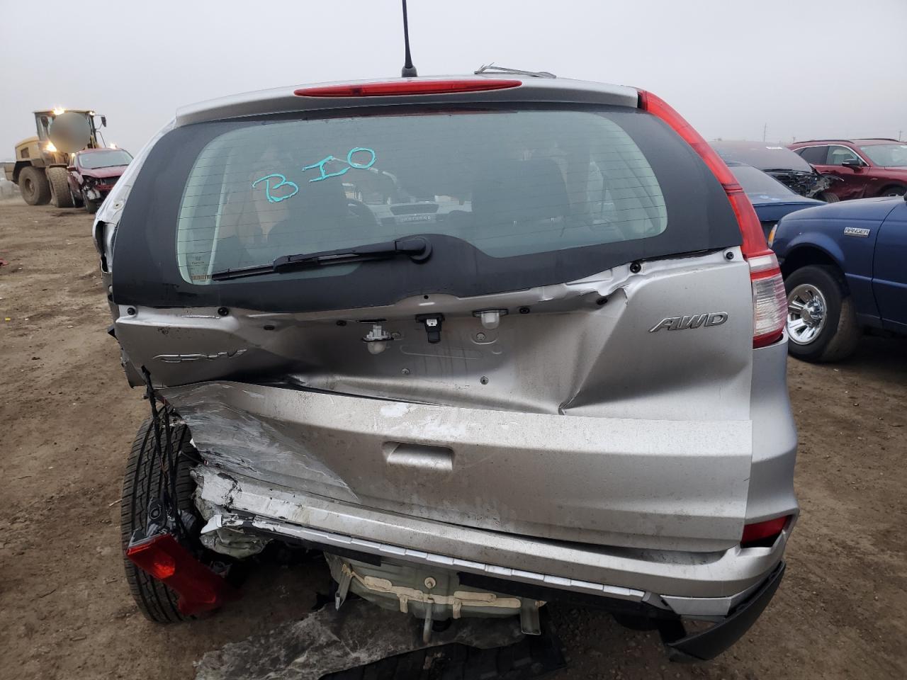 2015 Honda CR-V - Image 6