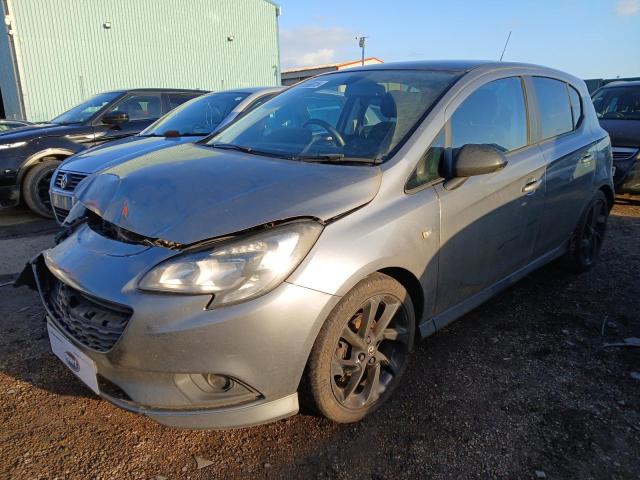 2018 VAUXHALL CORSA SRI