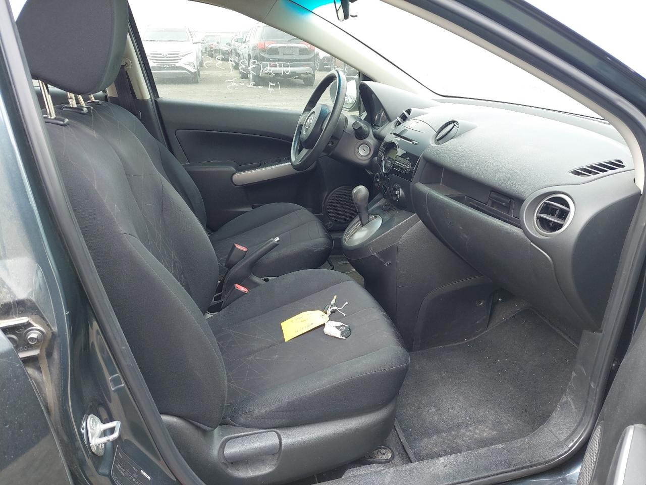 MM7DE3HY7FW282937 - 2015 Mazda 2 - #45433735