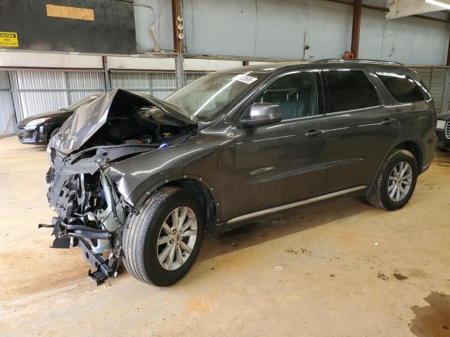  DODGE DURANGO 2019 Silver