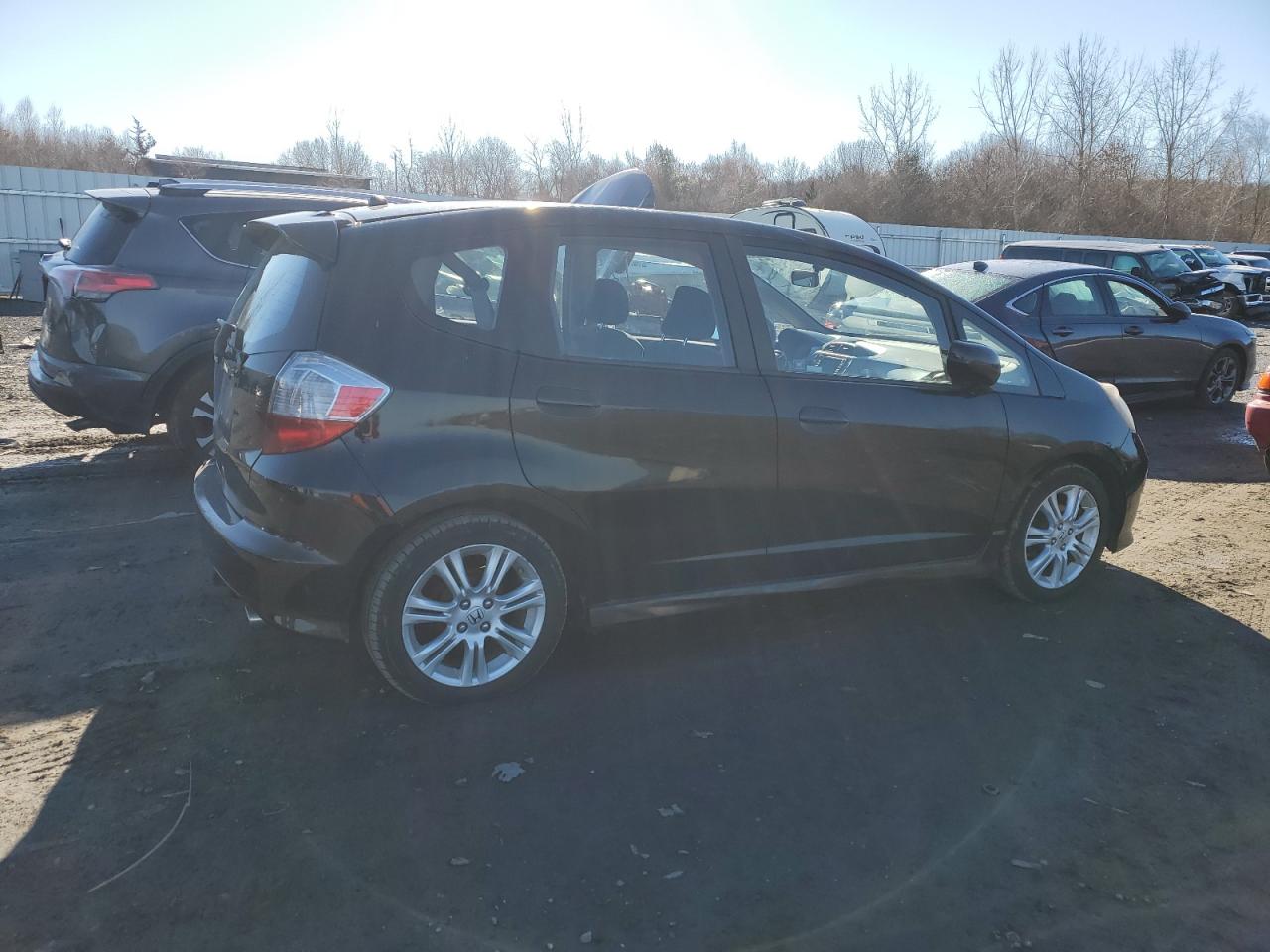 2010 Honda Fit - Image 3