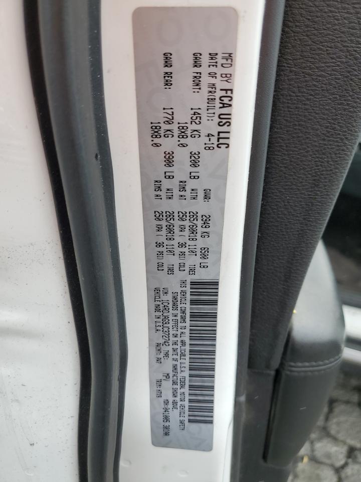 2018 Dodge Durango - Image 13