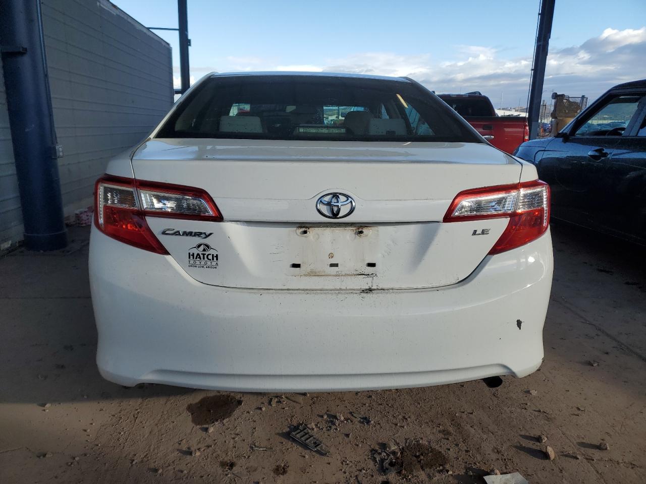 2012 Toyota Camry - Image 6