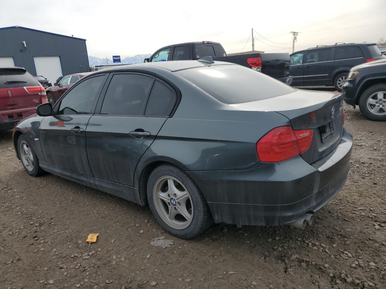 2011 BMW 3er - Image 2