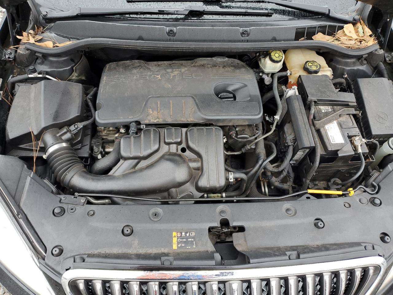 2013 Buick Verano - Image 11
