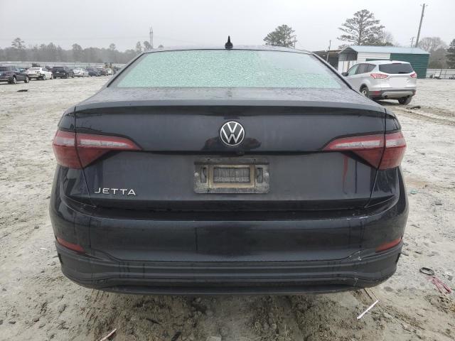  VOLKSWAGEN JETTA 2023 Black