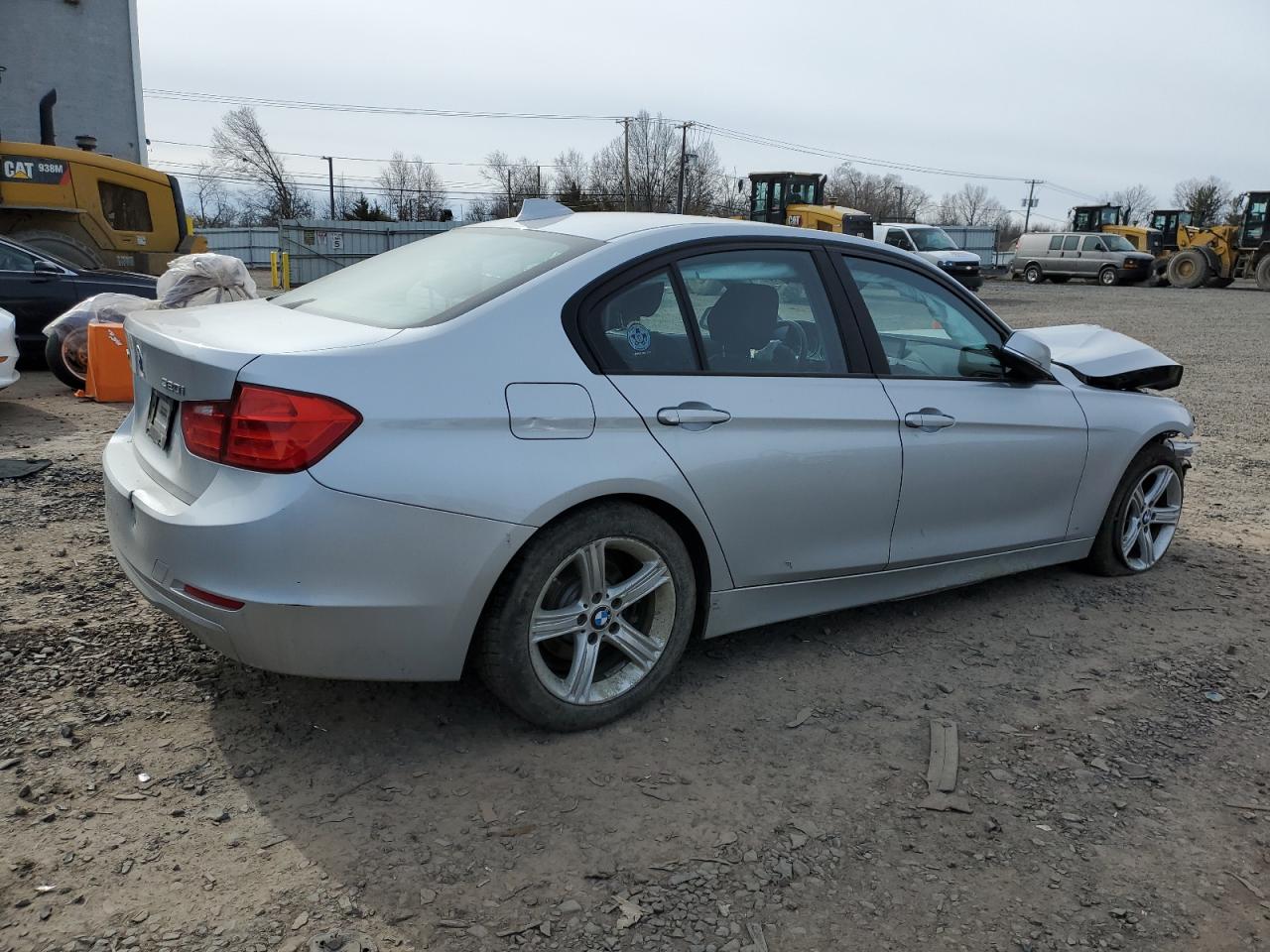 2015 BMW 3er - Image 3