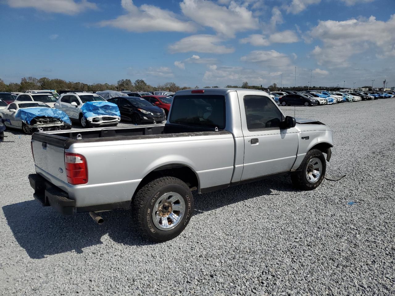 2005 Ford Ranger - Image 3