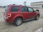 2008 Ford Escape Limited na sprzedaż w Kansas City, KS - Front End